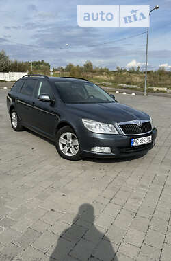 Універсал Skoda Octavia 2010 в Львові