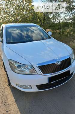 Лифтбек Skoda Octavia 2010 в Днепре