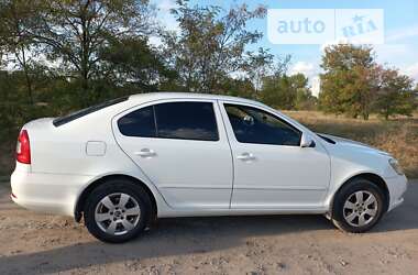 Лифтбек Skoda Octavia 2010 в Днепре