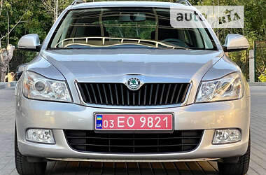 Універсал Skoda Octavia 2009 в Коростені