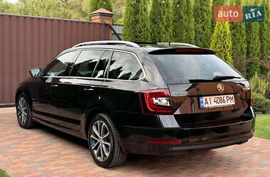 Универсал Skoda Octavia 2019 в Киеве