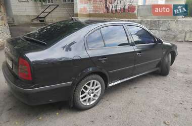 Лифтбек Skoda Octavia 2008 в 