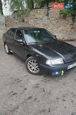 Лифтбек Skoda Octavia 2008 в 