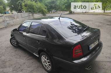 Лифтбек Skoda Octavia 2008 в Белой Церкви