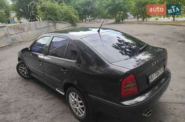 Лифтбек Skoda Octavia 2008 в 