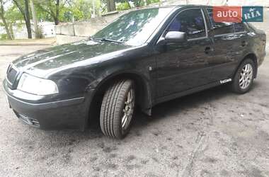 Лифтбек Skoda Octavia 2008 в 