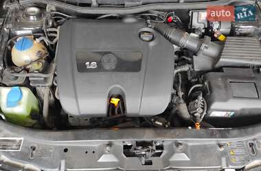 Лифтбек Skoda Octavia 2008 в 