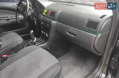 Лифтбек Skoda Octavia 2008 в 