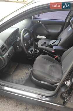 Лифтбек Skoda Octavia 2008 в 