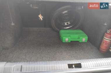 Лифтбек Skoda Octavia 2008 в 