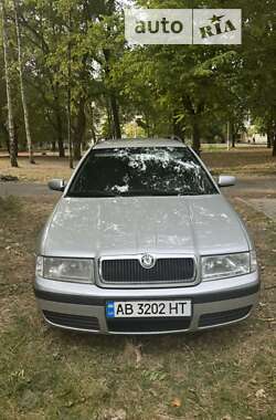 Универсал Skoda Octavia 2004 в Виннице