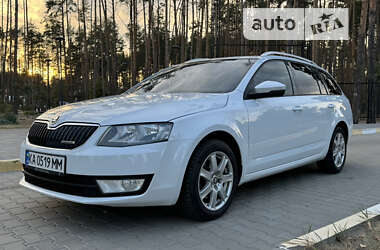 Универсал Skoda Octavia 2014 в Киеве