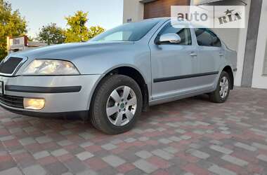 Лифтбек Skoda Octavia 2008 в Чернигове