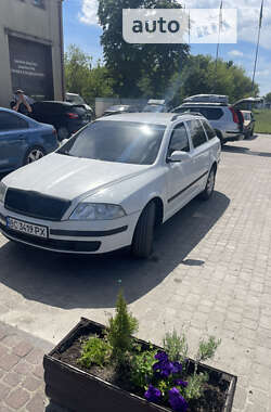 Універсал Skoda Octavia 2006 в Львові