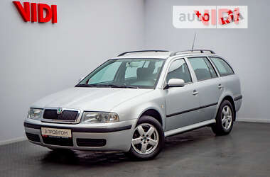 Універсал Skoda Octavia 2007 в Києві