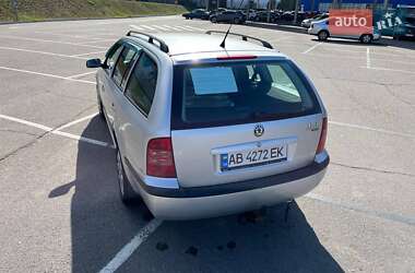 Универсал Skoda Octavia 2006 в 
