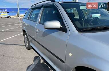 Универсал Skoda Octavia 2006 в 