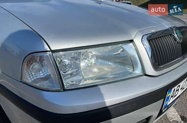 Универсал Skoda Octavia 2006 в 