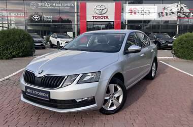 Лифтбек Skoda Octavia 2019 в Хмельницком