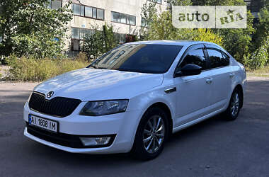 Ліфтбек Skoda Octavia 2013 в Києві