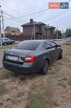 Ліфтбек Skoda Octavia 2019 в 