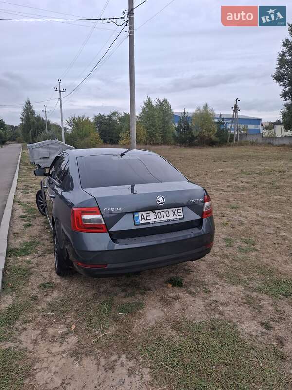 Лифтбек Skoda Octavia 2019 в Киеве