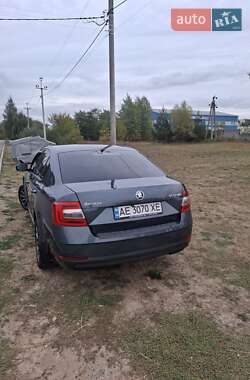 Ліфтбек Skoda Octavia 2019 в 