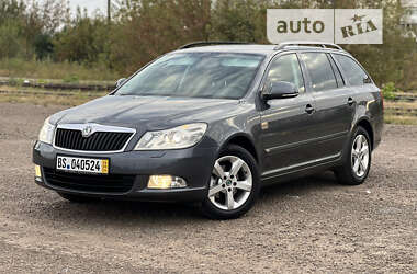 Універсал Skoda Octavia 2012 в Бердичеві