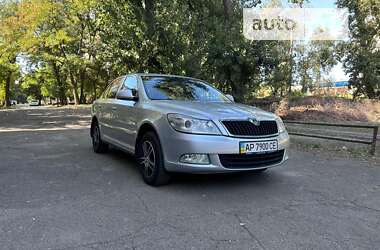 Ліфтбек Skoda Octavia 2012 в Запоріжжі