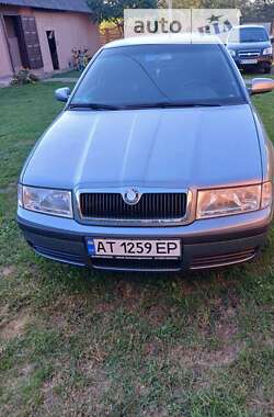 Універсал Skoda Octavia 2001 в Івано-Франківську