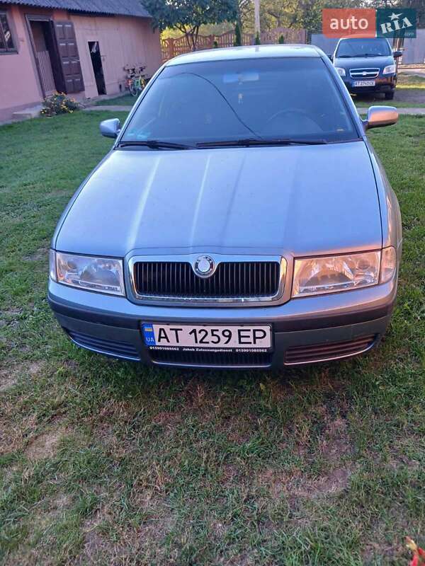 Skoda Octavia 2001
