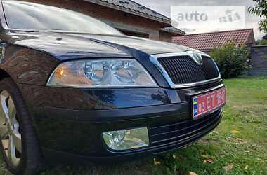 Универсал Skoda Octavia 2006 в Луцке