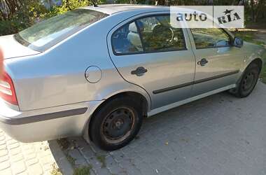 Ліфтбек Skoda Octavia 2001 в Львові