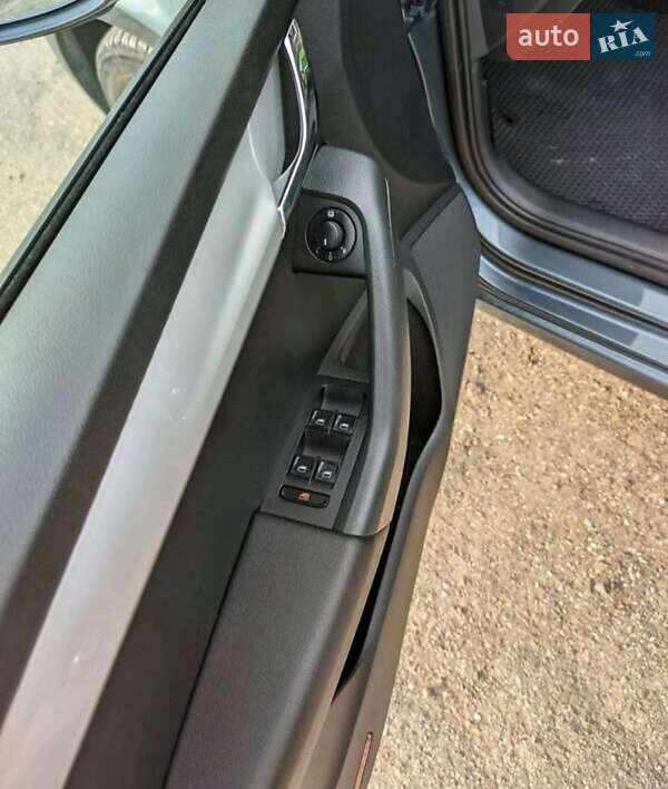 Універсал Skoda Octavia 2015 в Львові