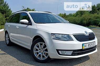 Универсал Skoda Octavia 2014 в Бышеве