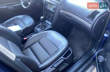 Лифтбек Skoda Octavia 2007 в 