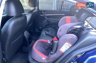 Лифтбек Skoda Octavia 2007 в 