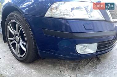 Лифтбек Skoda Octavia 2007 в 