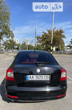 Ліфтбек Skoda Octavia 2011 в Києві