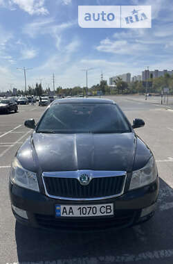 Ліфтбек Skoda Octavia 2011 в Києві