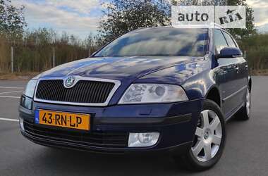 Универсал Skoda Octavia 2008 в Виннице