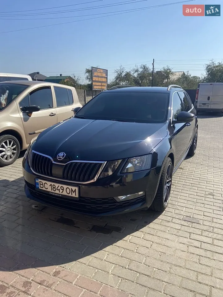 2016 Skoda Octavia - мініатюра 14