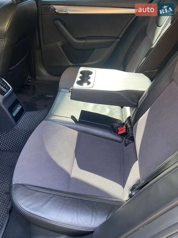 Універсал Skoda Octavia 2017 в Львові