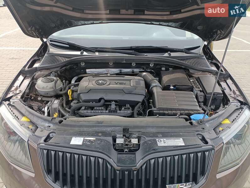 Лифтбек Skoda Octavia 2016 в Луцке фото 6 Лифтбек Skoda Octavia 2016 в Луцке