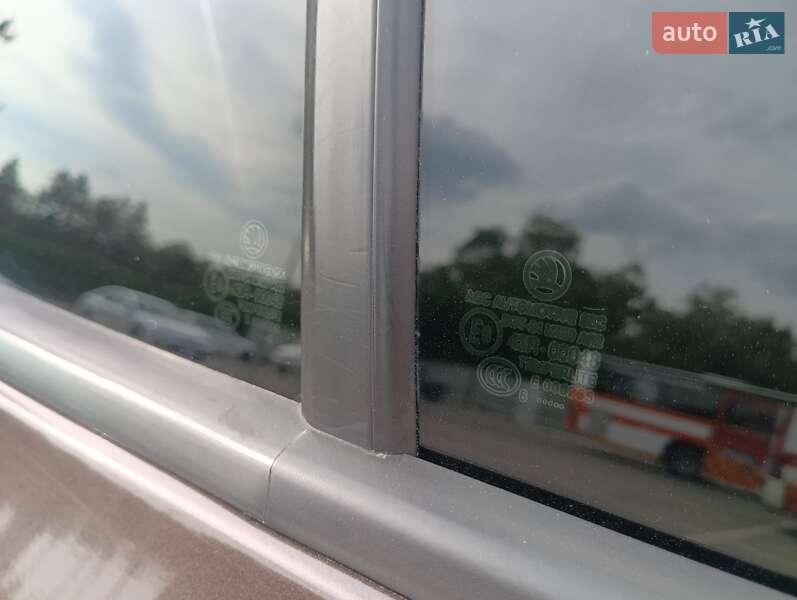 Лифтбек Skoda Octavia 2016 в Луцке фото 11 Лифтбек Skoda Octavia 2016 в Луцке