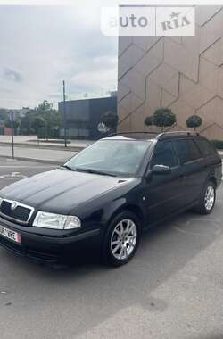 Універсал Skoda Octavia 2007 в Мукачевому