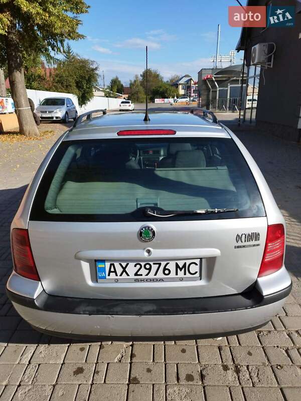 Універсал Skoda Octavia 1999 в Коломиї