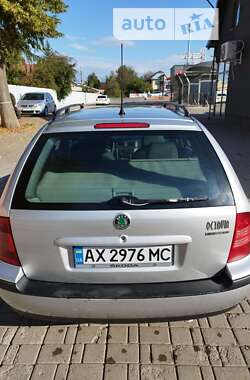 Універсал Skoda Octavia 1999 в Коломиї