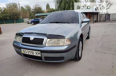 Ліфтбек Skoda Octavia 2004 в Теофіполі