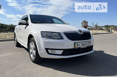 Ліфтбек Skoda Octavia 2016 в Білій Церкві